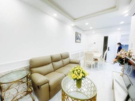 Cho thuê nhanh căn hộ 2PN 71m2, đầy đủ nội thất, view thoáng. Giá 19 triệu