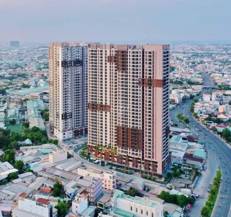 Chính chủ cho thuê căn hộ Opal Boulevard, căn góc View Đông Nam giá chỉ 8tr miễn phí quản lý 1 năm