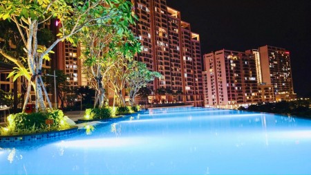 cho thuê căn hộ Midtown PMH M5 The Grande 2PN 2WC 90m2 19tr/tháng LH 0932785877