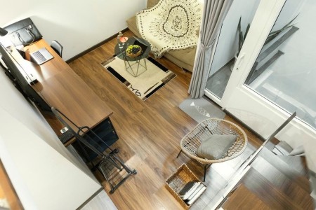 Duplex sịn sò bancong ngay Bình Thạnh. Giá Chỉ Từ 8TrXxx. Lh tư vấn 0337.740.470