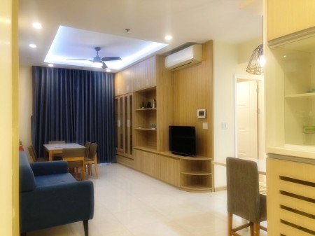 Cho thuê căn hộ 3PN tầng 07 tại The Prince Residence đầy đủ nội thất y hình. Giá 21 triệu/tháng