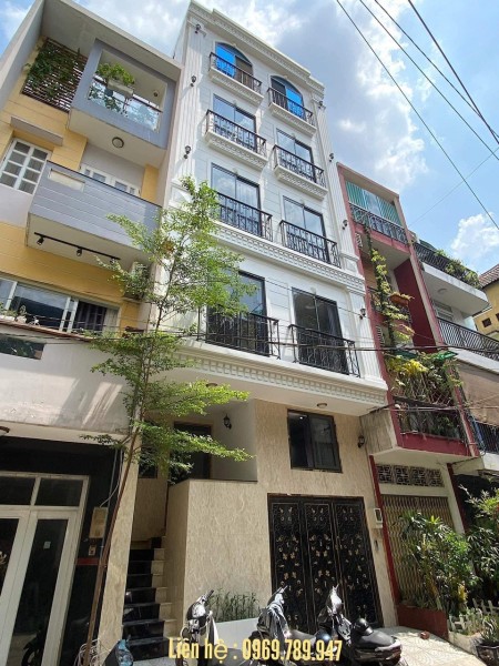 Căn hộ studio ban công full nội thất, ngay công viên văn Hóa Phú Nhuận