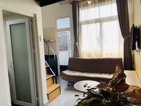 Duplex Bình Thuận Q7 gần Chợ Bến Thành, lotte...