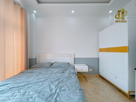 Đẹp mắt căn hộ mới 100% đường 9M quận 7