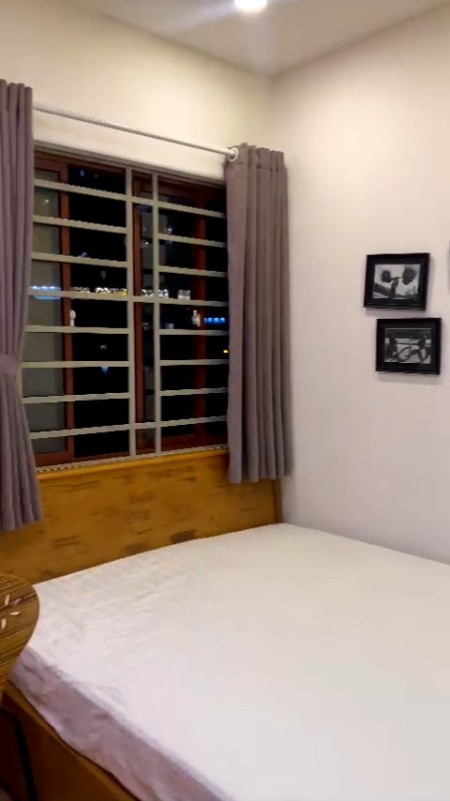 Cho Thuê căn hộ dich vụ 1 phòng ngủ riêng có cửa sổ lớn full nội thất gần Lotte quận 7