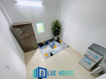 Khai trương căn hộ mini đầy đủ tiện nghi nội thất, gác cao không đụng đầu