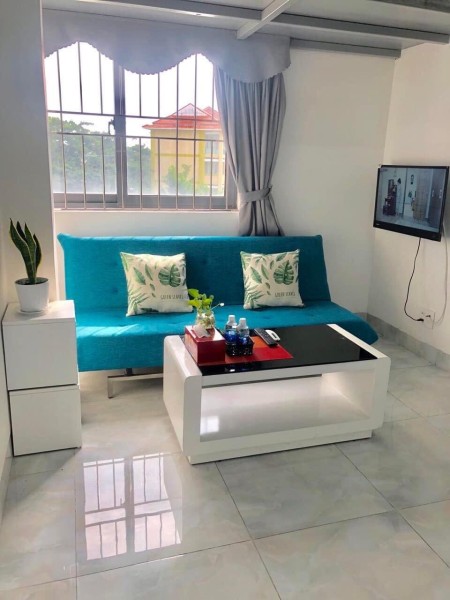 Nhỏ Gọn Xinh Tiện, Căn Duplex Lý Phục Man, Bình Thuận, Quận 7