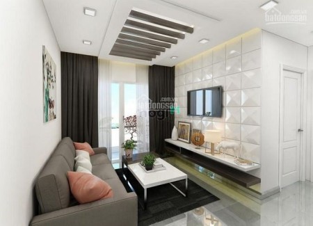 Căn hộ Sky Garden 3, 70m2 thiết kế 2 phòng ngủ Full nội thất giá chỉ 10 triệu/tháng LH : 0931186135