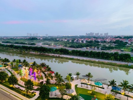 **Cho thuê căn hộ Vinhomes Ocean Park Gia Lâm.**Diện tích: 43m2(1 phòng ngủ, 1 vệ sinh)