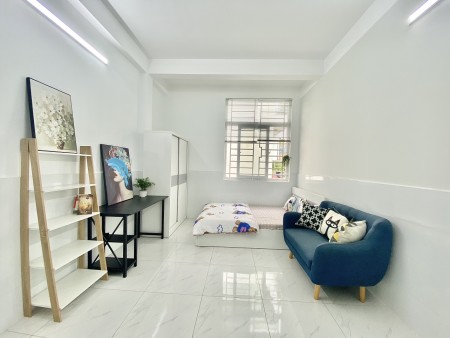 Căn Hộ Mới Xây Cực rộng ngay Bình Thạnh