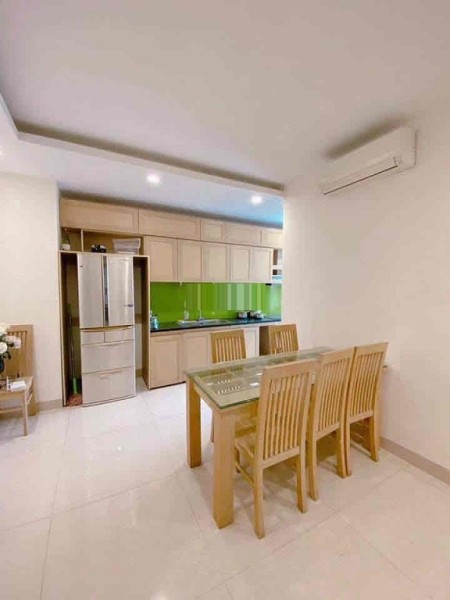 Cho thuê chung cư 27 Lê Văn Lương Thanh Xuân 2 ngủ đẹp LH: 0866.173.332