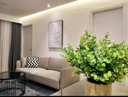 Cho thuê chung cư Sky Garden 3, PMH, DT 85m2, 2PN 2WC Căn góc nhà đẹp lầu cao giá 9 triệu/thángLH :