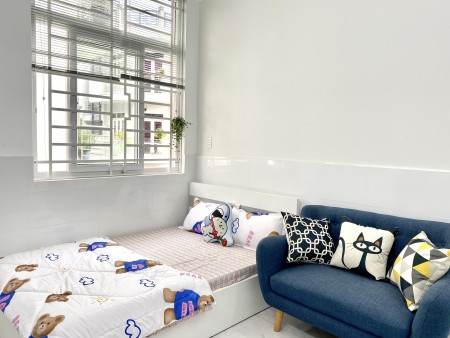 Căn Hộ Full Nội Thất Mới Nơ Trang Long Bình Thạnh. Chi tiết liên hệ 070.369.4081