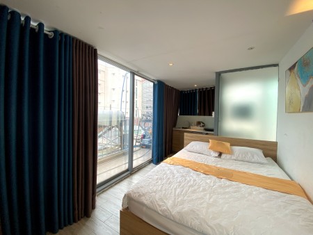 Penhouse/ Studio siêu sang chảnh ngay trung tâm Quận 1, Gần Phố đi bộ Nguyễn Huệ, Bùi Viện