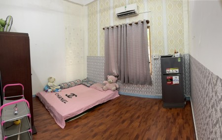 Cho thuê CHDV Quận 1 Full NT+ Cửa sổ to thoáng mát