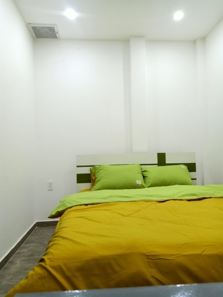 CHDV 27M2 Full NT + Cửa sổ to thoáng mát, Ở được 2-3ng