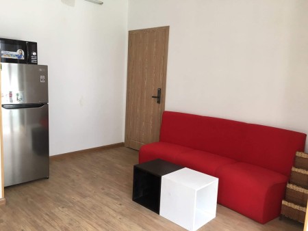 CHDV 1PN Riêng, Bếp Riêng Thoáng Không ám mùi + Ban công rộng