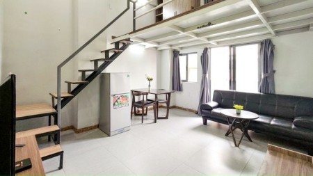 Duplex máy giặt riêng full NT Quận 7 gần Kcx Tân Thuận UFM NTTU ĐH Luật