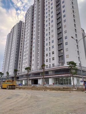 Cho thuê căn hộ Conic Riverside 2PN - 2WC, DT 66m2. 6tr/th, đối diện ĐH Văn Hiến, ĐH Kinh Tế