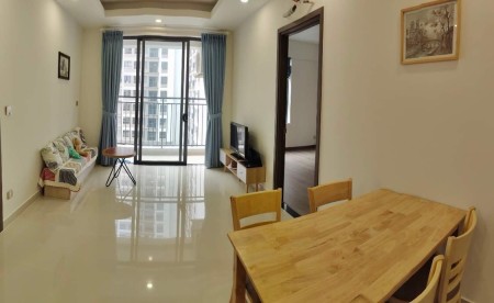 Cho thuê căn hộ Boulevard diện tích 70m2, 2PN, 2WC giá thuê 12 Triệu/Tháng