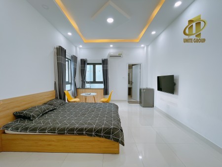 Căn hộ full nội thất Tân Quy Sát Lotte Quận 7. An - để được tư vấn xem phòng nhé ️