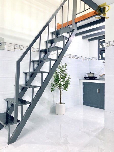 Cho thuê căn hộ dịch vụ gần đường Lý Phục Man