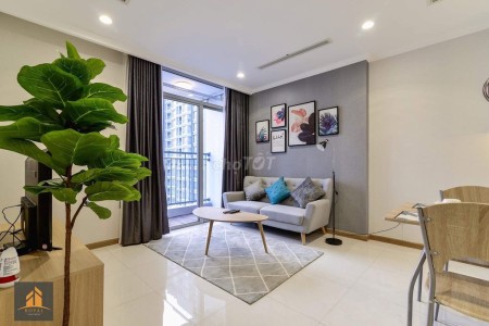 Trống cho thuê căn hộ 1PN 52m2 chung cư Vinhomes Central Park giá rẻ 11 triệu tháng