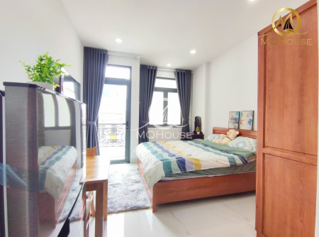 ︎Căn Hộ Khu sân bay, Bao phí chỉ tính điện nước, New 100%, Full NT︎