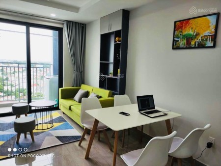 Cho thuê căn hộ Biconsi Tower tầng 11, 64m2, 2PN, full nt, 12 triệu/tháng. LH 0933113289