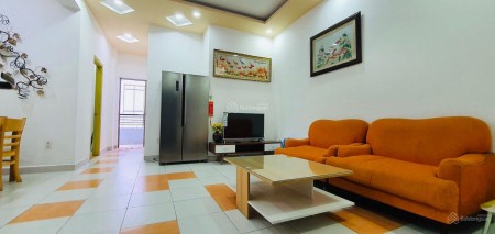 Cho thuê căn hộ đường Yersin, Phú Cường, 70m2, 2PN, full nt, 8.5tr/th. LH 0933113289