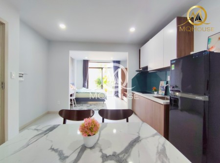 Căn hộ cao cấp mới hoàn công, Ngay trung tâm thiết kế đậm chất sang trọng tại Tân Bình