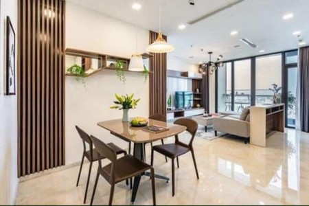 Cho thuê căn hộ 3PN-2WC, đầy đủ nội thất, đẹp, yên tĩnh, công viên ven sông, thoáng mát,Q.Bình Thạnh