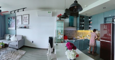 Căn hộ 2PN tại dự án Orchard Park View cho thuê giá 19 tr/tháng - 0908879243 Tuấn, 88m2, 2 phòng ngủ, 2 toilet