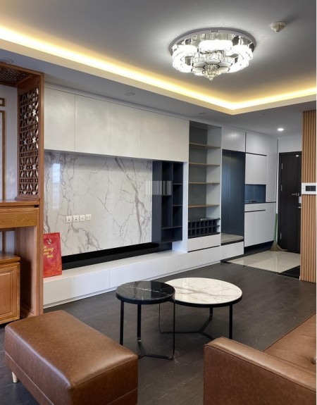 Cho thuê chung cư Imperia Hai Bà Trưng cao cấp 3PN, full đồ. 0986.444.285