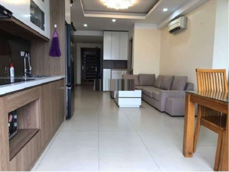 Cho thuê chung cư 31 Lê Văn Lương Thanh Xuân 2PN, full nội thất, 75m2, 2 phòng ngủ, 2 toilet