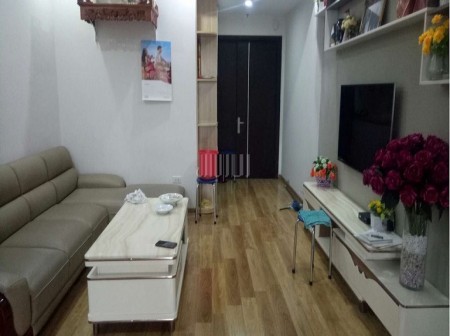 Cho thuê căn hộ chung cư Sky Centra Hoàng Mai full đồ, giá hấp dẫn