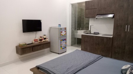Cho thuê phòng studio full nội thất đẹp gần Big C quận 7