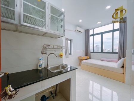 STUDIO xinh lung linh gần lottemart quận 7