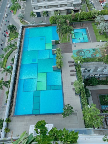 Cho thuê OFFICETEL SUNRISE CITY QUẬN 7, làm văn phòng, có thể ở lại, giá 6- 10tr. Lh: 0937436926