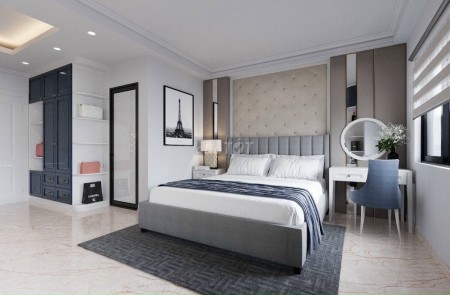 Trống cho thuê căn hộ 3PN 99m2 chung cư Masteri Thảo Điền giá rẻ 19 tr/th