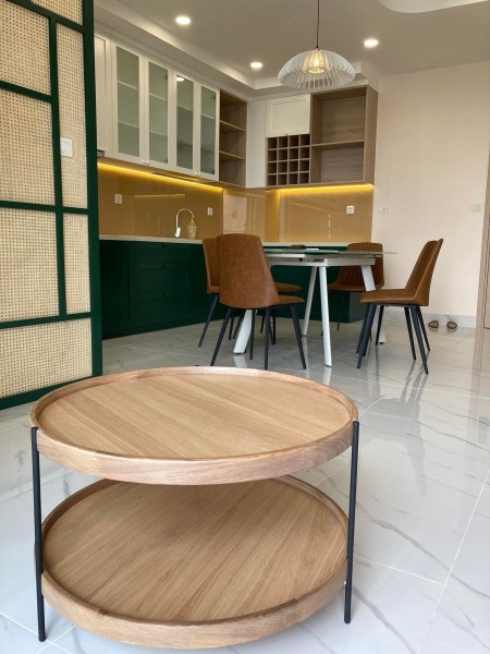 Tìm khách thuê 2PN Palm Heights Thiết Kế Nội Thất Độc lạ. Giá Cực Tốt