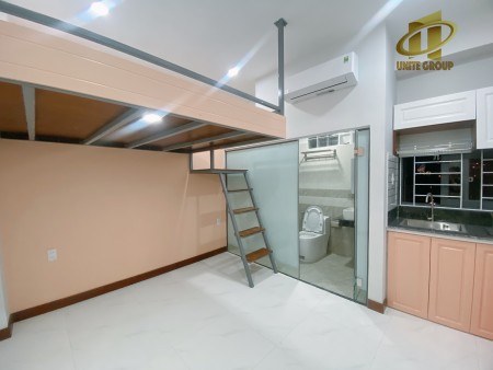 Cho thuê căn hộ duplex tại Đường Huỳnh Tấn Phát, Phường Bình Thuận, Quận 7