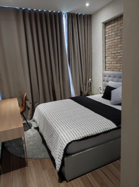 Cho thuê căn hộ 3 phòng ngủ Empire City - 148m2- View nội khu - NT CAO CẤP