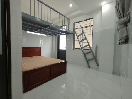 CHDV mini full nội thất gần Luỹ Bán Bích, Thoại Ngọc Hầu quận Tân Phú