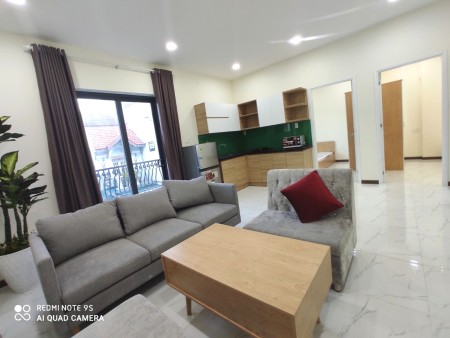 CHDV 2PN + Ban Công full nội thất Quận Tân Phú gần chợ Tân Hương