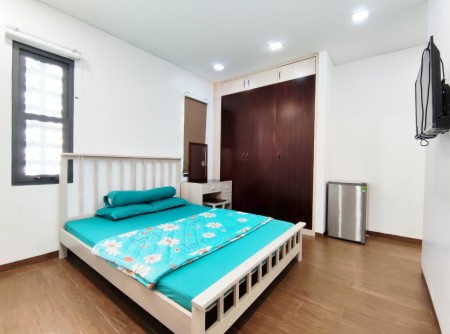 Căn hộ dịch vụ, mini full nội thất gần đường Lê Văn Sĩ, chợ Phạm Văn Hai