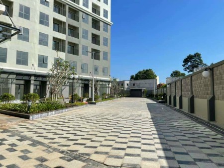 Cho thuê căn hộ Bcons Greenview nội thất cơ bản 5,5tr/tháng