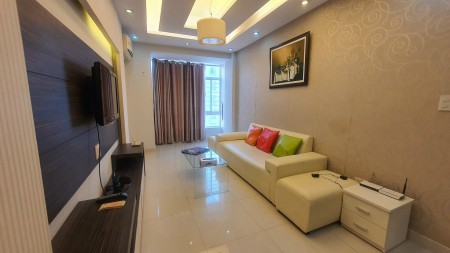 Cho thuê căn hộ 02 phòng ngủ Sky Garden 3 block 11D Phú Mỹ Hưng 9 triệu