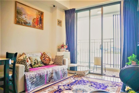 Cho thuê căn hộ cao cấp Botanica Premier, nhà đẹp, 2PN, đầy đủ nội thất. Giá thuê bao gồm phí QL