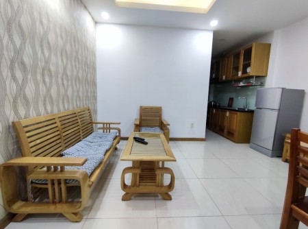 Cho thuê căn hộ dịch vụ Sabay Apartment Cửu Long 1, 2 phòng ngủ full tiện nghi từ 7 Triệu cực tốt